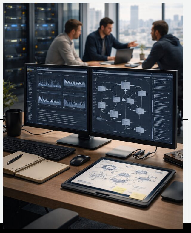 Разработка высоконагруженных систем в Димитровграде от 18545 р. | АвикейДмт