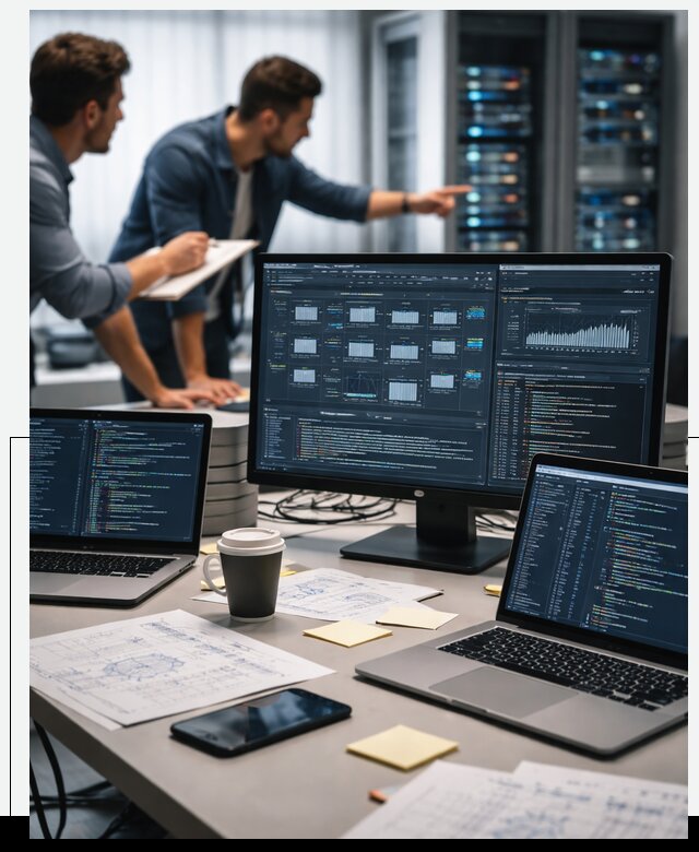 Разработка высоконагруженных систем и архитектуры в Димитровграде