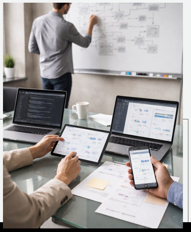 Enterprise-разработка ПО под ключ в Димитровграде от 20606 р. | АвикейДмт