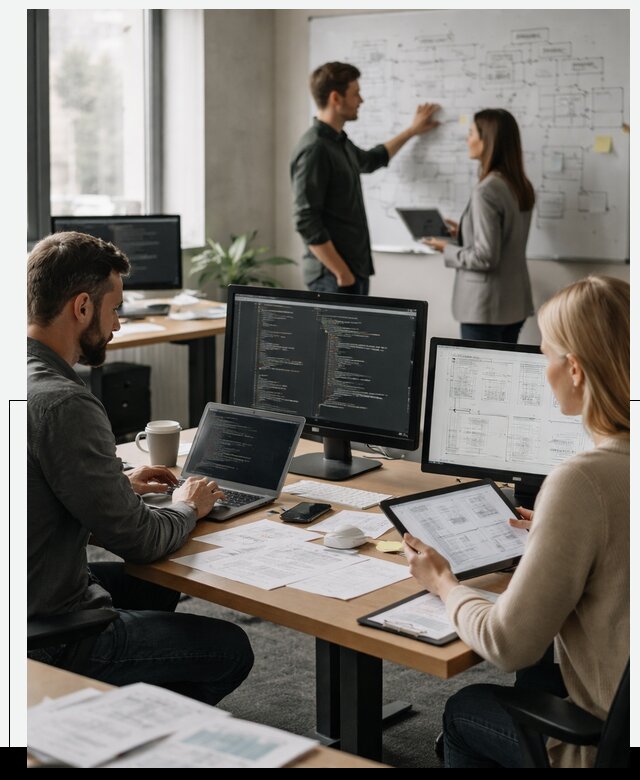 Enterprise-разработка корпоративных решений в Димитровграде под ключ