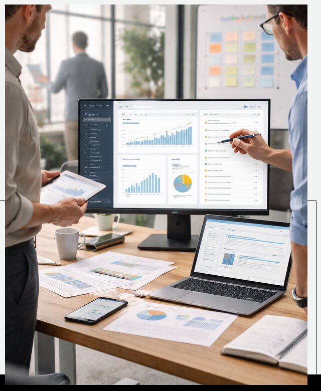 Разработка ERP систем в Димитровграде от 15455 р. - АвикейДмт