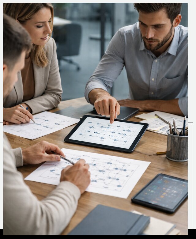 Разработка BPM-систем в Димитровграде от 463635 р. под ключ АвикейДмт