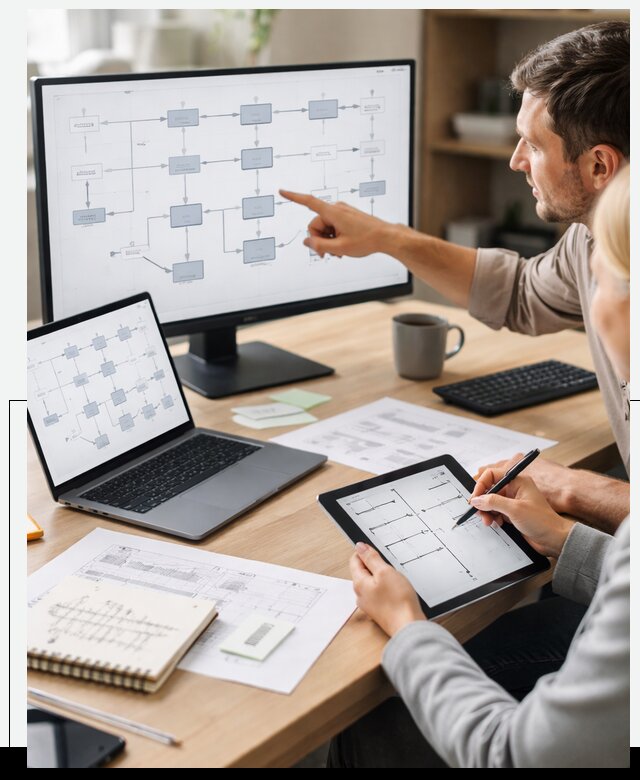 Разработка и внедрение BPM-систем для автоматизации в Димитровграде