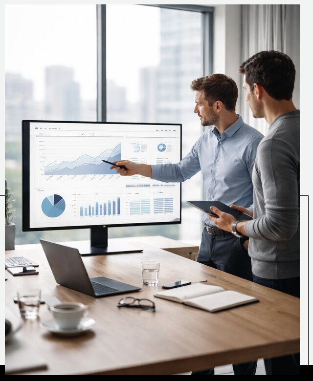 Разработка BI-систем под ключ в Димитровграде от 8242 р. | АвикейДмт