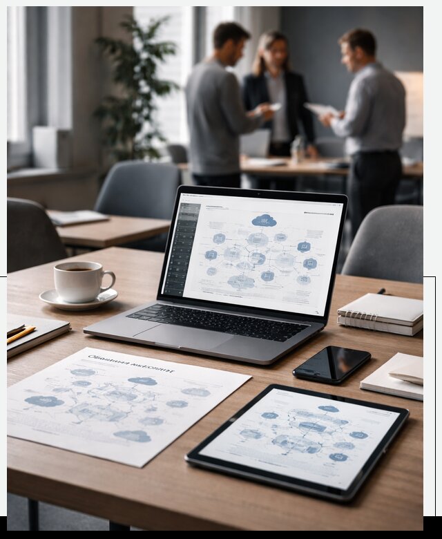 Разработка облачных решений и SaaS в Димитровграде от 15455 р. | АвикейДмт