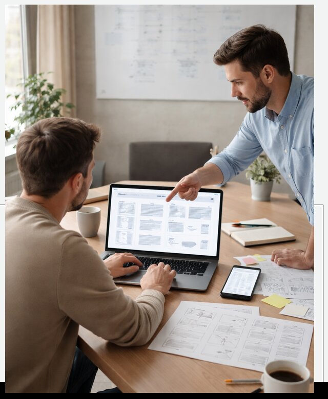 Разработка веб-приложений под ключ в Димитровграде от 12364 р. - АвикейДмт