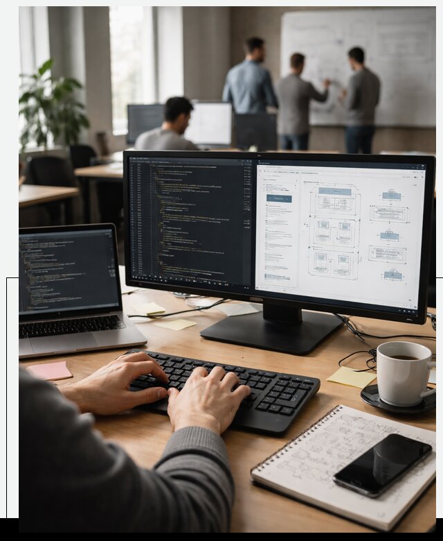 Разработка веб-приложений под ключ в Димитровграде для бизнеса