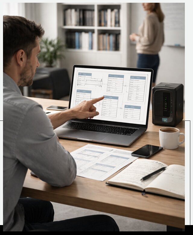 Разработка баз данных и СУБД в Димитровграде от 46364 р. | АвикейДмт