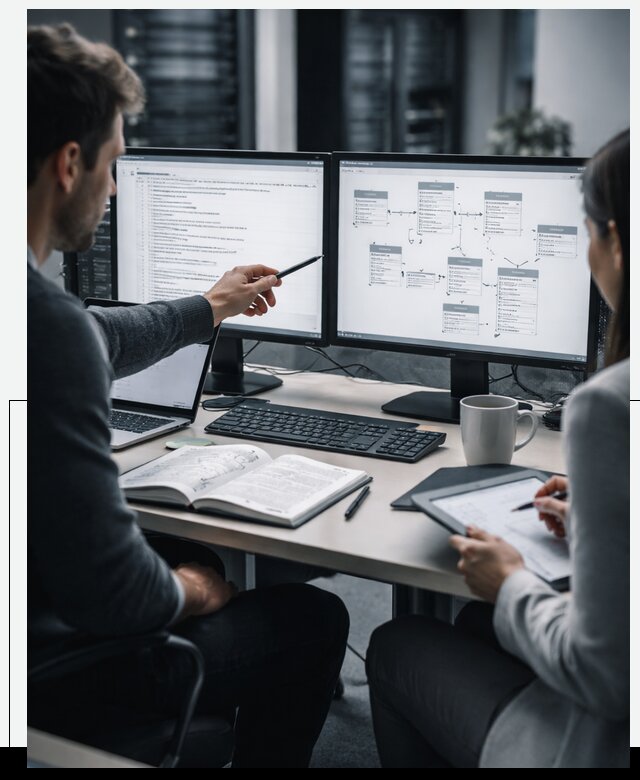 Разработка и внедрение СУБД и баз данных в Димитровграде с гарантией