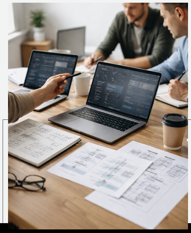 Разработка информационных систем под ключ в Димитровграде