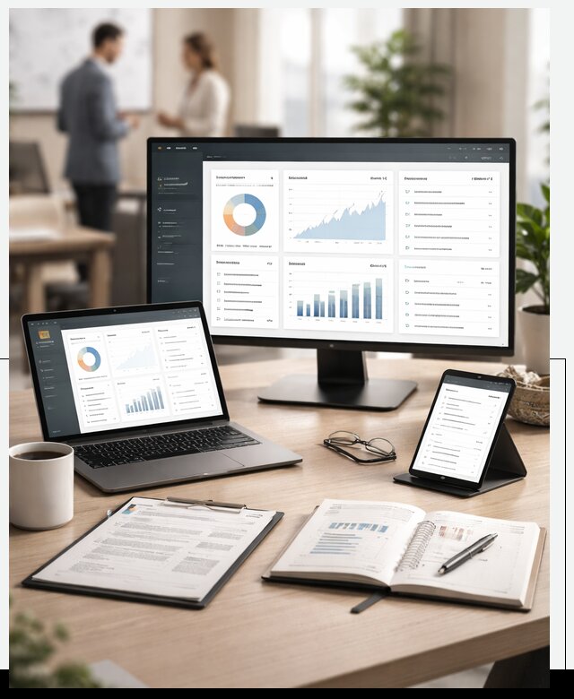 Системы автоматизации бизнеса в Димитровграде от 8242 р. | АвикейДмт