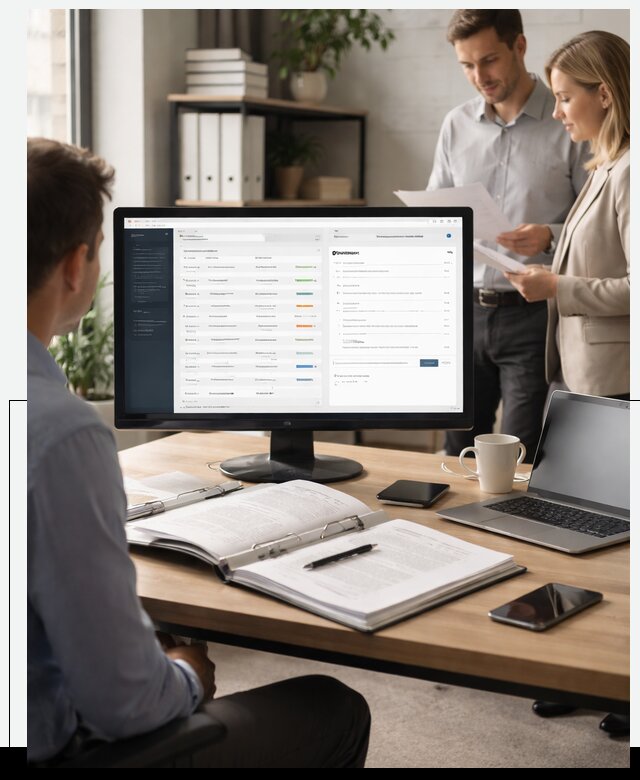 Разработка систем электронного документооборота в Димитровграде под ключ