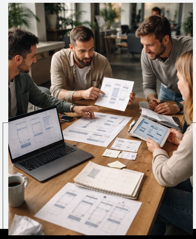 Разработка MVP под ключ для стартапов и компаний в Димитровграде