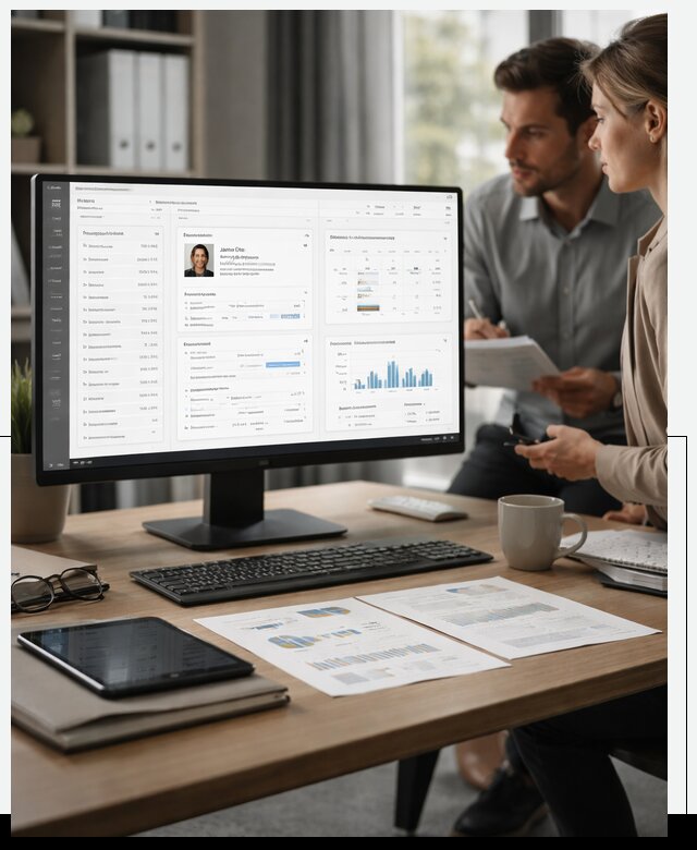 hrm система управления персоналом в Димитровграде от 15455 р., АвикейДмт