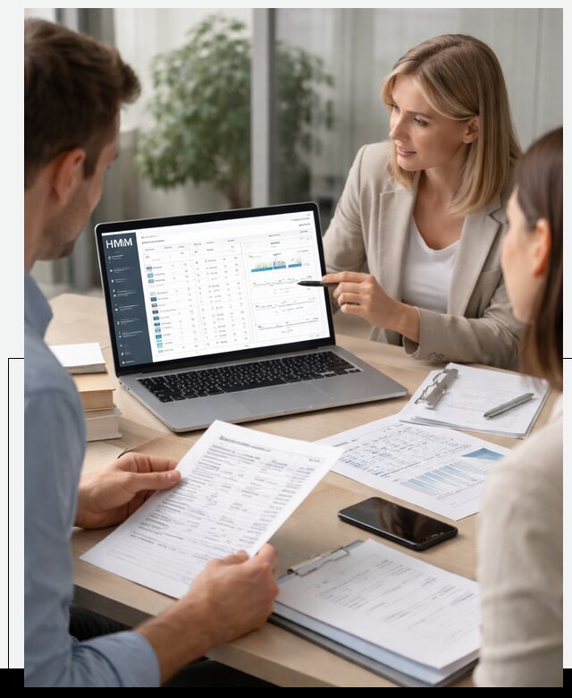 Внедрение HRM системы управления персоналом в Димитровграде