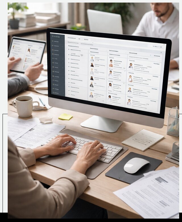 ATS система подбора персонала и автоматизация найма в Димитровграде