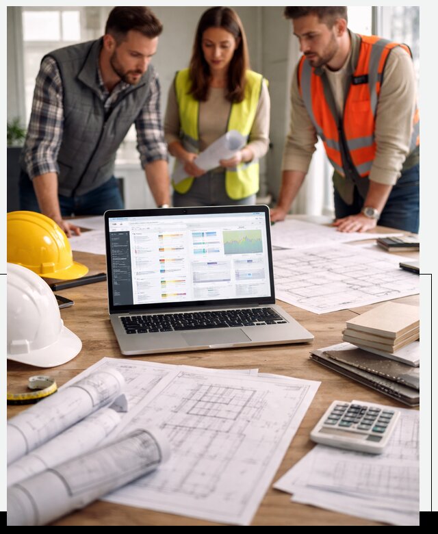 ERP для строительной компании в Димитровграде под ключ 8758 р. | АвикейДмт