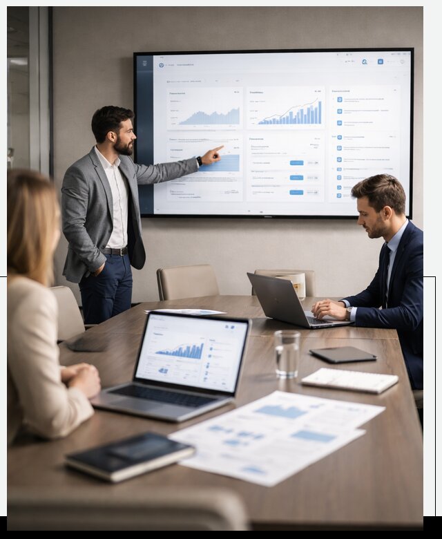 Разработка корпоративных порталов в Димитровграде от 309090 р. | АвикейДмт