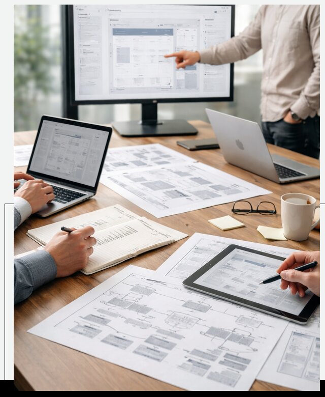 Разработка корпоративных порталов под ключ для компаний в Димитровграде