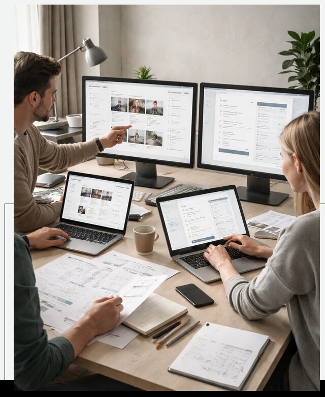 Разработка кастомных досок объявлений в Димитровграде под ключ