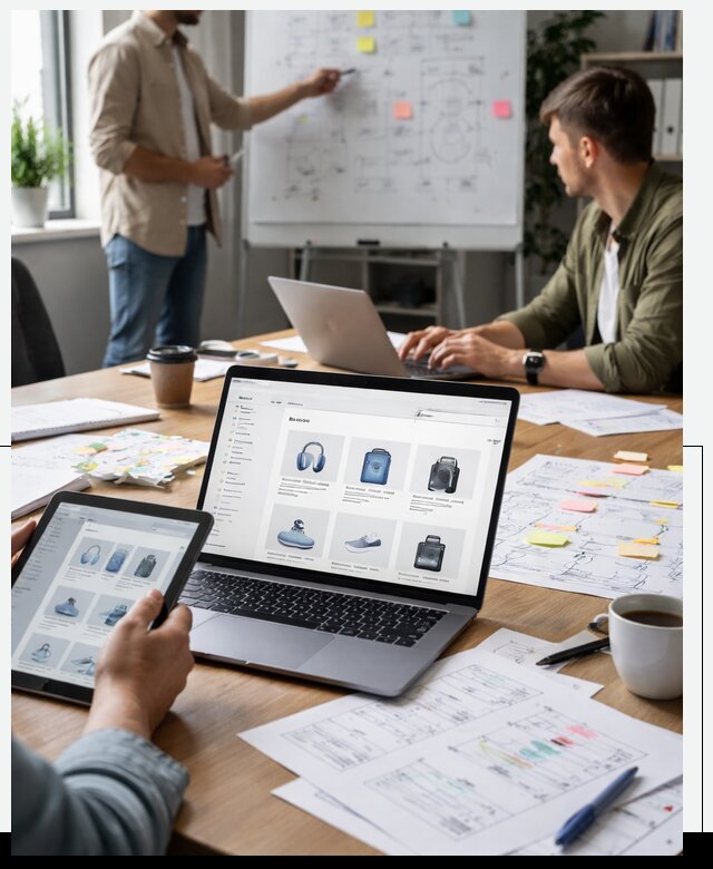 Разработка маркетплейсов в Димитровграде от 8242 р. | АвикейДмт