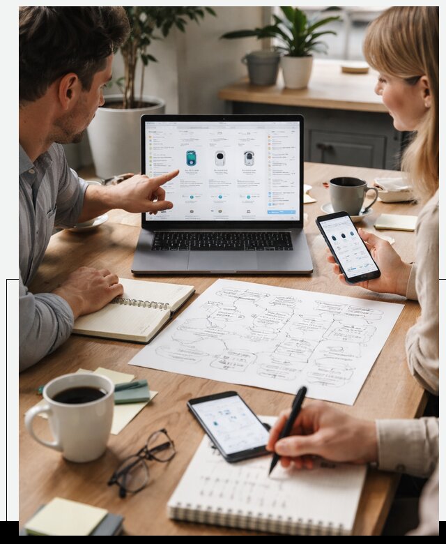 Разработка маркетплейсов под ключ и интеграция в Димитровграде