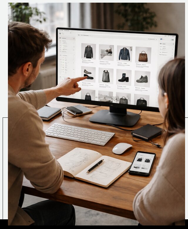 Разработка интернет-магазинов под ключ в Димитровграде с оплатой и CRM