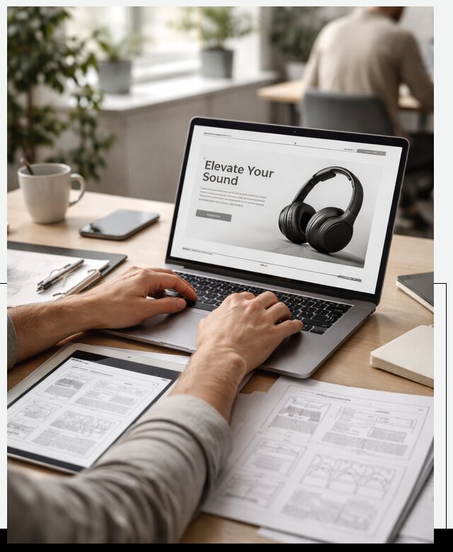 Разработка промо-сайтов в Димитровграде от 12364 р. под ключ | АвикейДмт