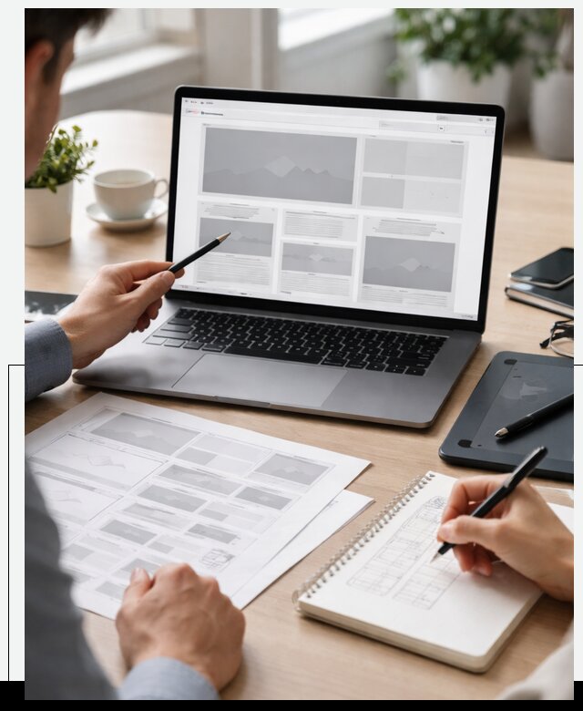 Разработка промо-сайтов под ключ для бизнеса в Димитровграде