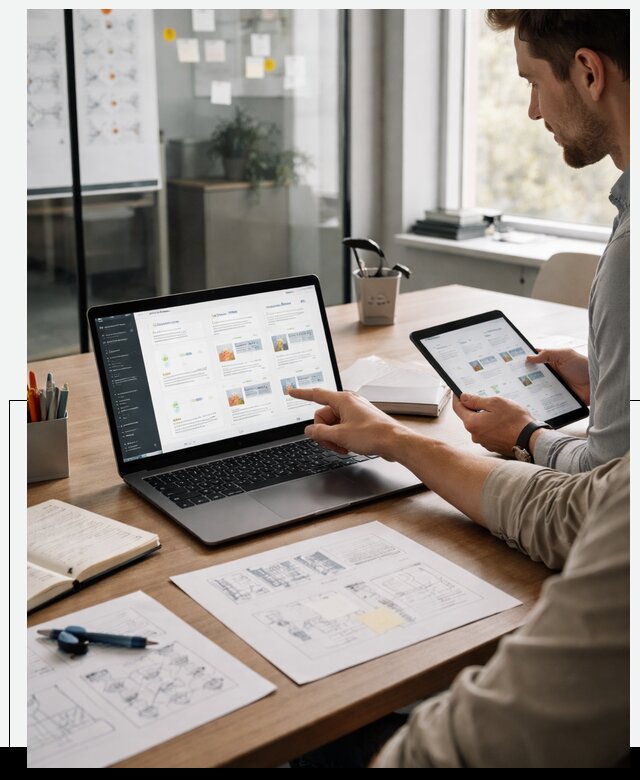 Платформа персонализации контента для бизнеса в Димитровграде