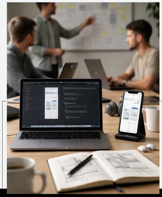 Разработка iOS приложений под ключ в Димитровграде для бизнеса