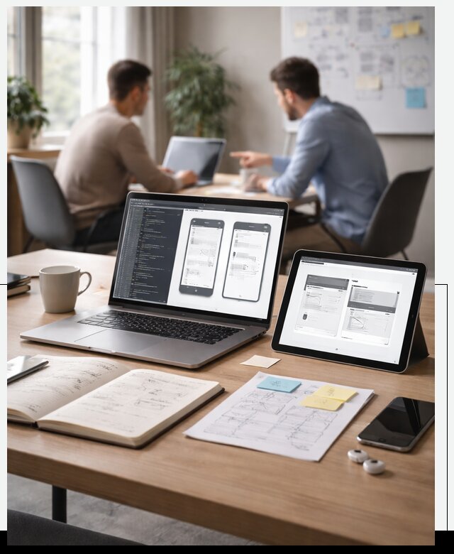 Кроссплатформенная разработка в Димитровграде от 257575 р. | АвикейДмт