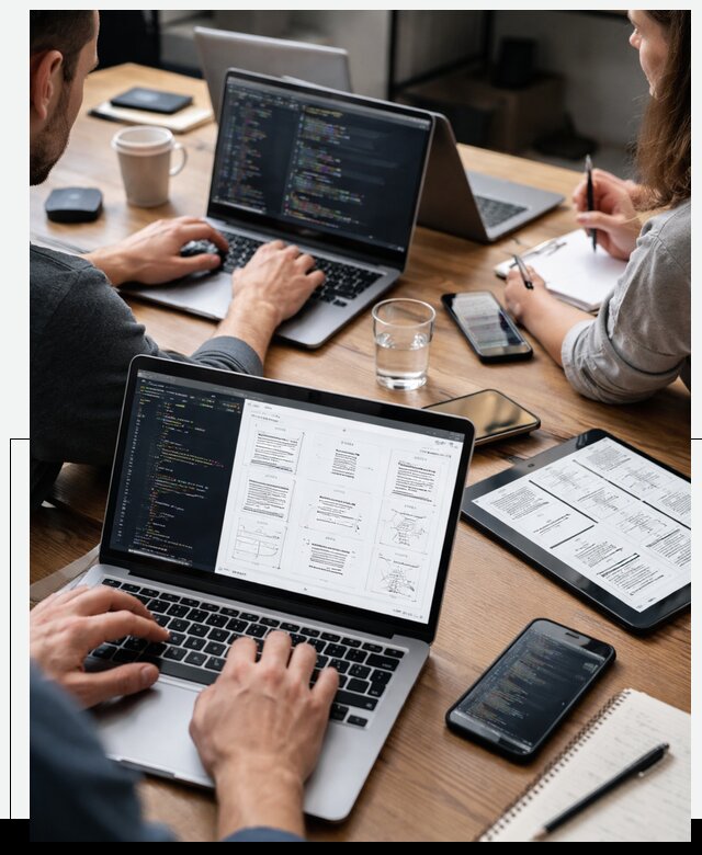 Кроссплатформенная разработка приложений в Димитровграде под ключ