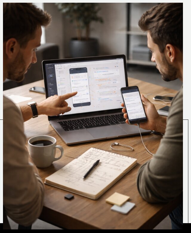 Доработка мобильных приложений в Димитровграде от 3606 р. | АвикейДмт