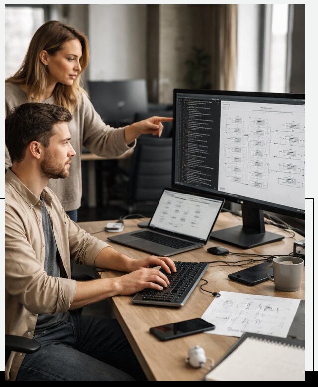 Backend разработка и микросервисы в Димитровграде от 8242 р. - АвикейДмт