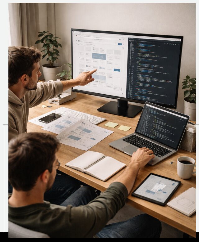 Frontend-разработка сложных и интерактивных интерфейсов в Димитровграде