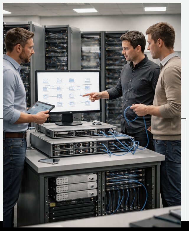 Системная интеграция в Димитровграде: от 8242 р. | Услуги АвикейДмт