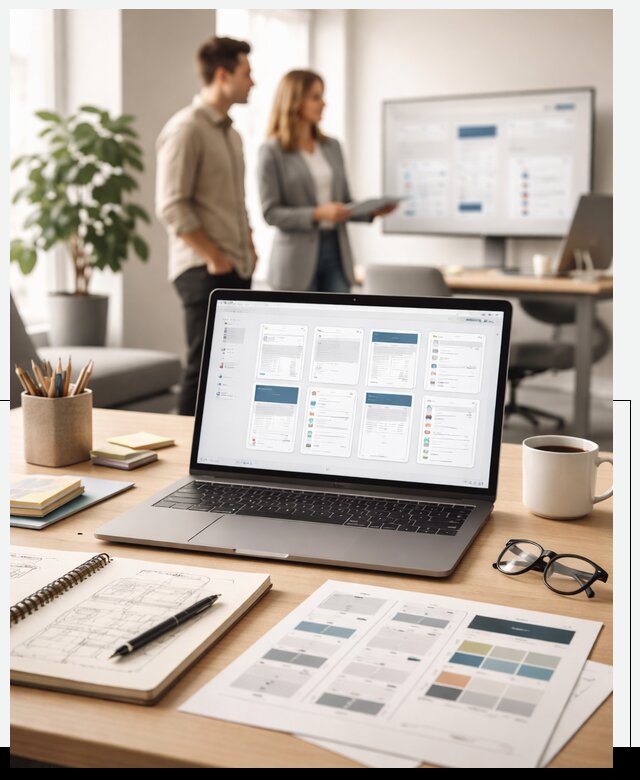 Заказать UX UI дизайн в Димитровграде от 12364 р., АвикейДмт