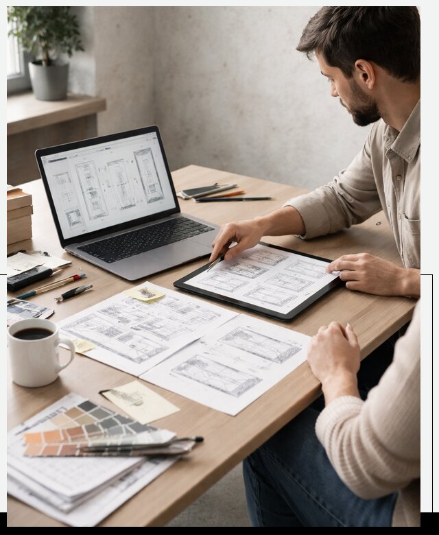 Дизайн программного обеспечения в Димитровграде от 8758 р. | АвикейДмт