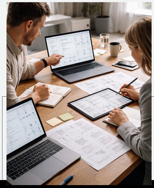 Профессиональный дизайн CRM-систем для бизнеса в Димитровграде