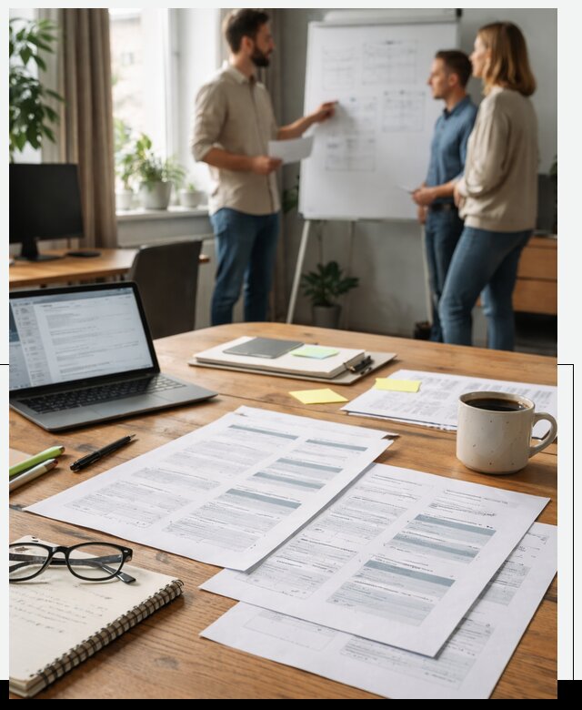 Разработка технического задания в Димитровграде от 20606 р. АвикейДмт