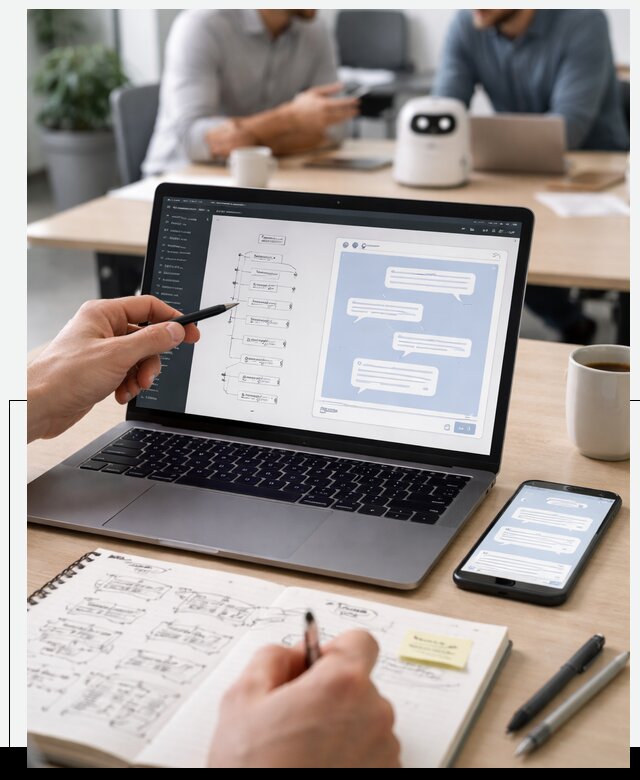 Разработка чат-ботов для бизнеса и клиентов в Димитровграде