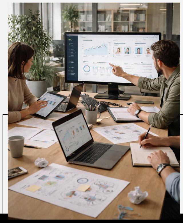 AI персонализация маркетинга и автоматизация продаж в Димитровграде