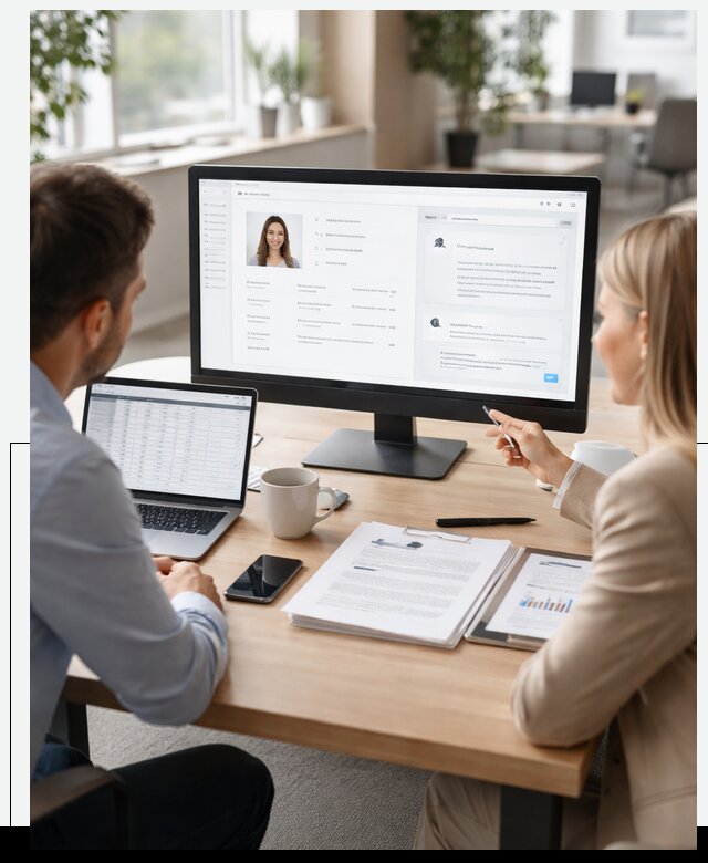 HR бот для подбора персонала и автоматизации найма в Димитровграде