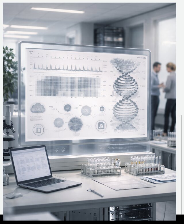 ai геномика платформа под ключ в Димитровграде от 12364 р. | АвикейДмт