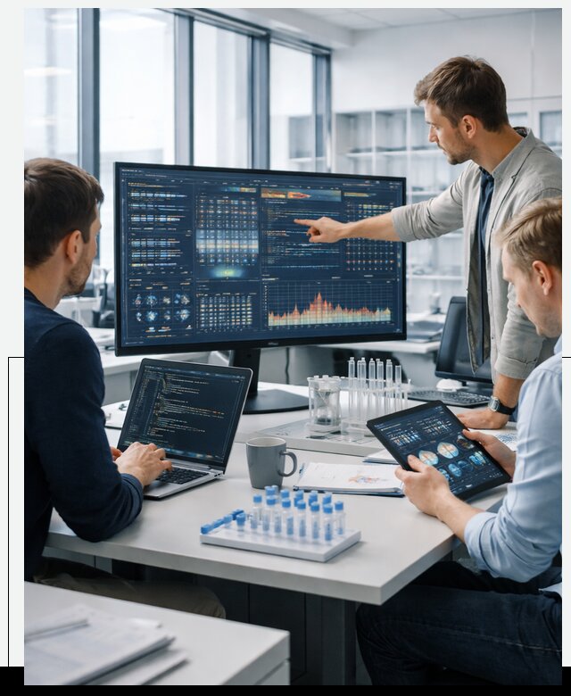 Платформа AI геномики для анализа и интерпретации данных в Димитровграде