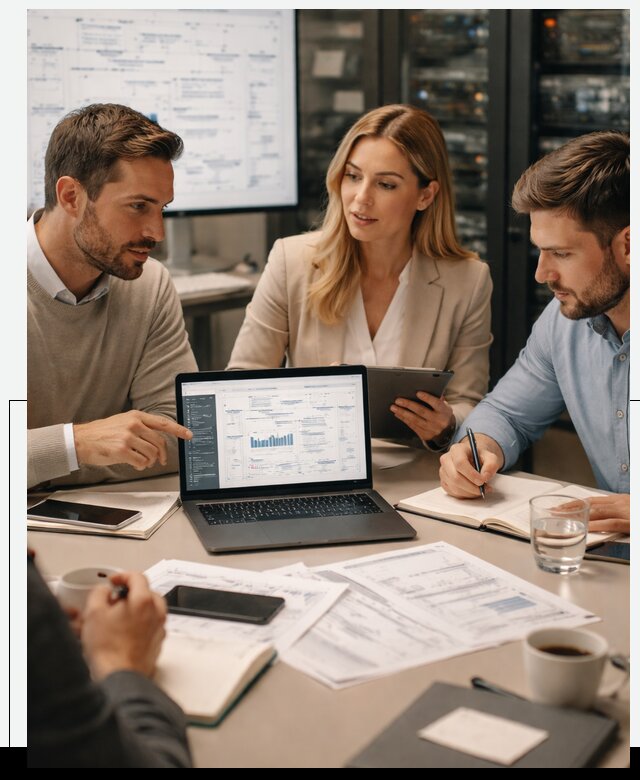 Импортозамещение корпоративного ПО для компаний в Димитровграде