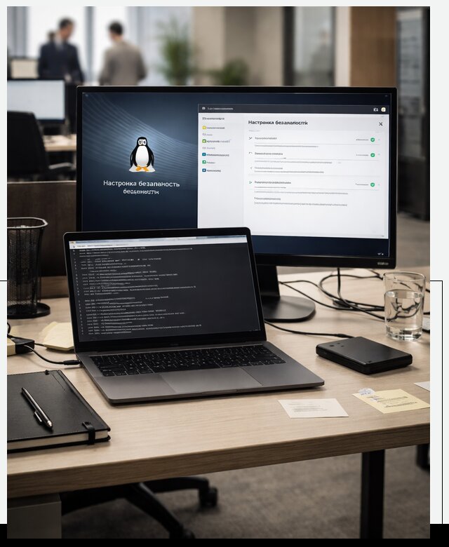 Внедрение Linux и переход на Astra в Димитровграде от 8758 р. АвикейДмт