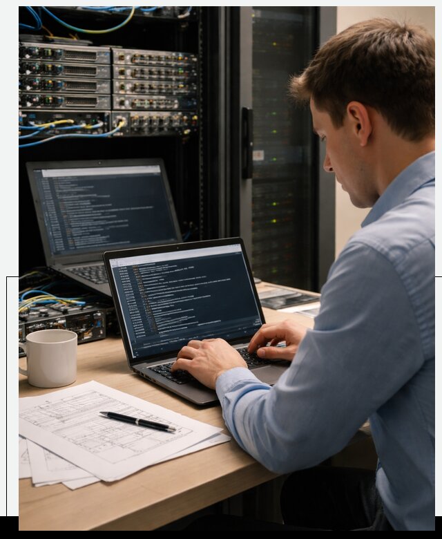 Внедрение российских Linux систем для бизнеса в Димитровграде