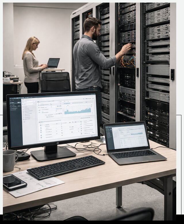 Импортозамещение виртуализации в Димитровграде от 9273 р. | АвикейДмт